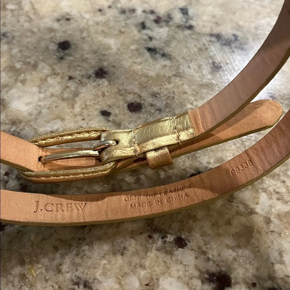 J. Crew belt - Picture 2 of 3